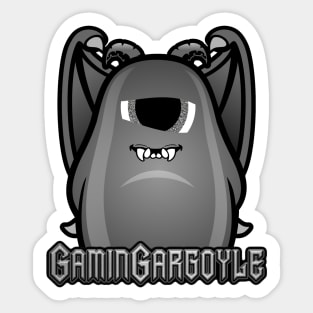 GaminGargoyle Richard Sticker